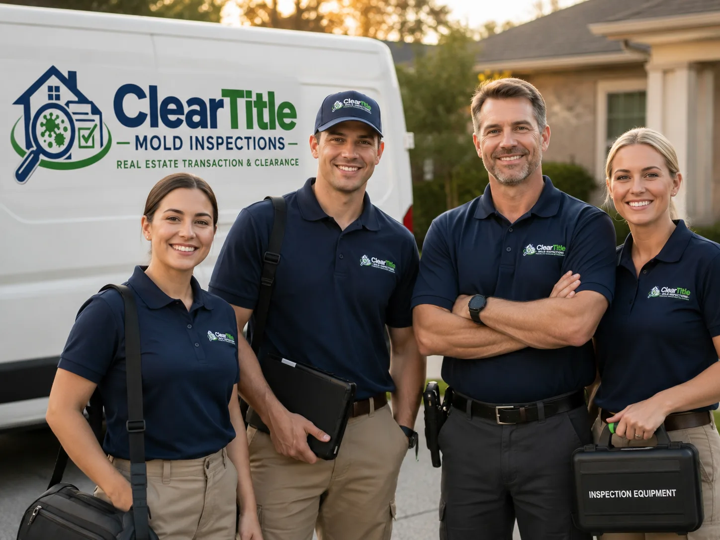 Mold Inspection For Home Sale company in Zoar, OH
