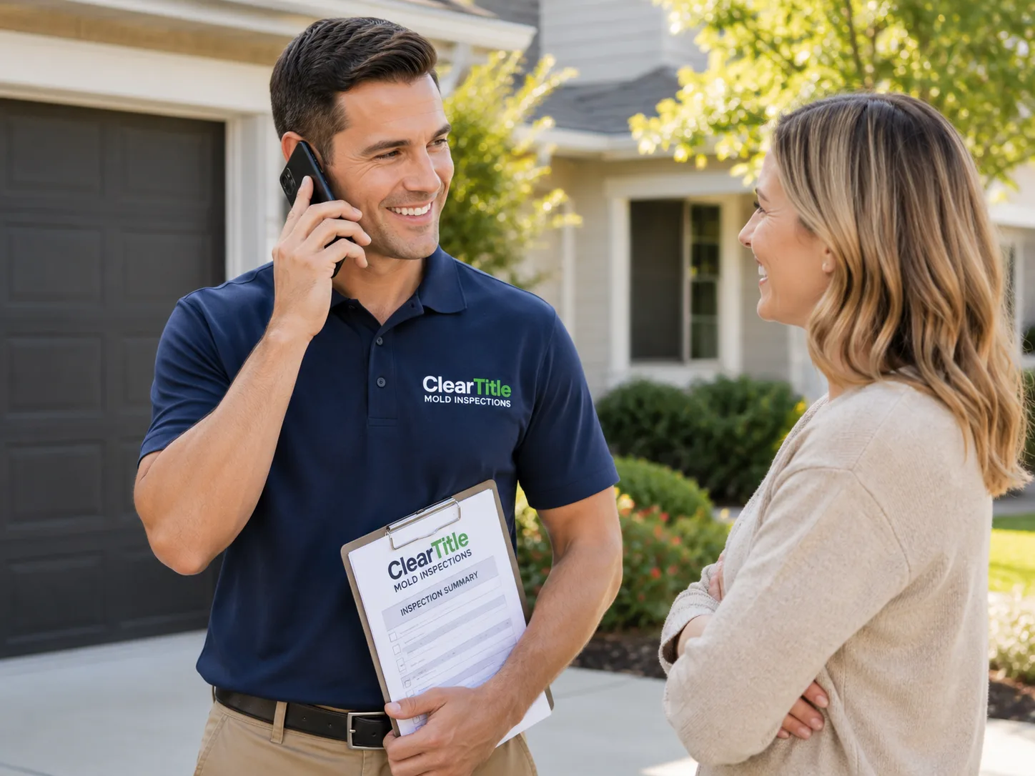 Mold Inspection For Home Sale Zoar, OH FAQs